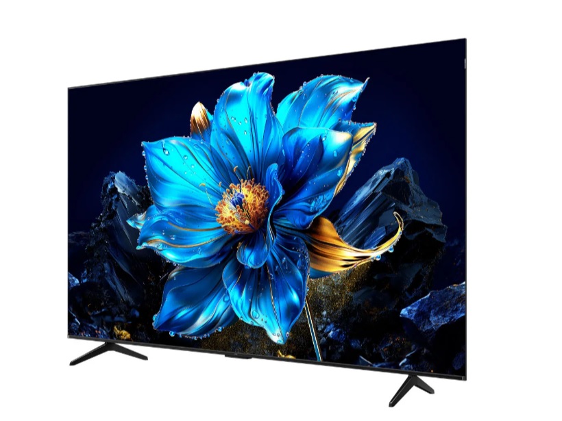 TCL TV 55P7K 55"4K P7K UHD QLED SMART TV 60Hz GOOGLE OS