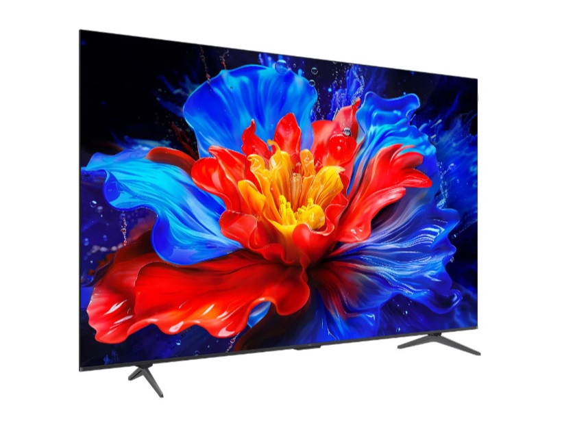 TCL TV 55P8K 55" 4K P8K UHD QLED SMART TV 144Hz GOOGLE OS