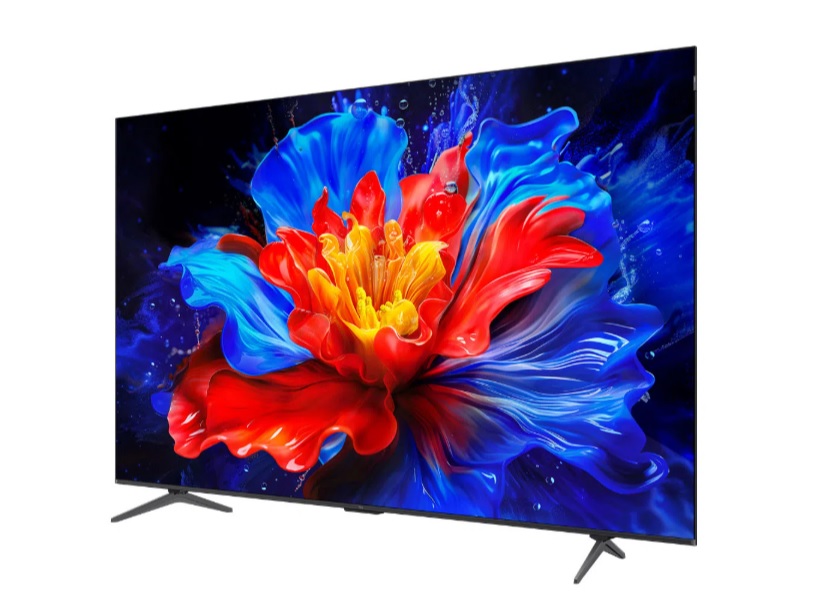 TCL TV 55P8K 55" 4K P8K UHD QLED SMART TV 144Hz GOOGLE OS