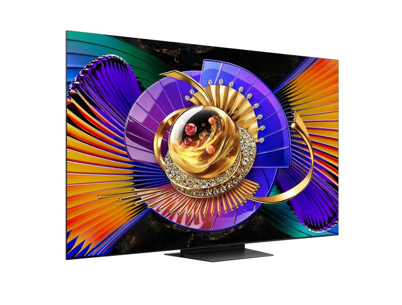 TCL TV 65C7KL 65"4K SQD MINI LED SMART TV 144Hz GOOGLE TV OS