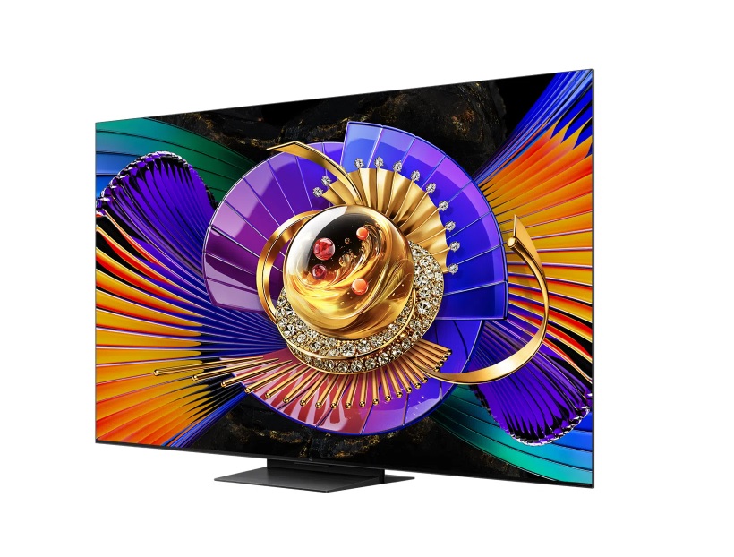 TCL TV 65C7KL 65"4K SQD MINI LED SMART TV 144Hz GOOGLE TV OS