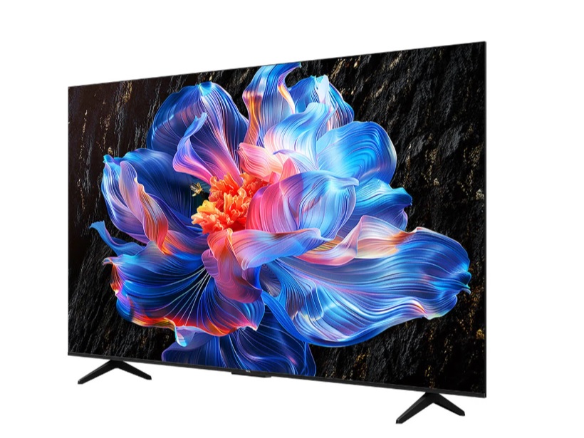 TCL TV 65P61K 65"4K P61K UHD LED SMART TV 60Hz GOOGLE OS