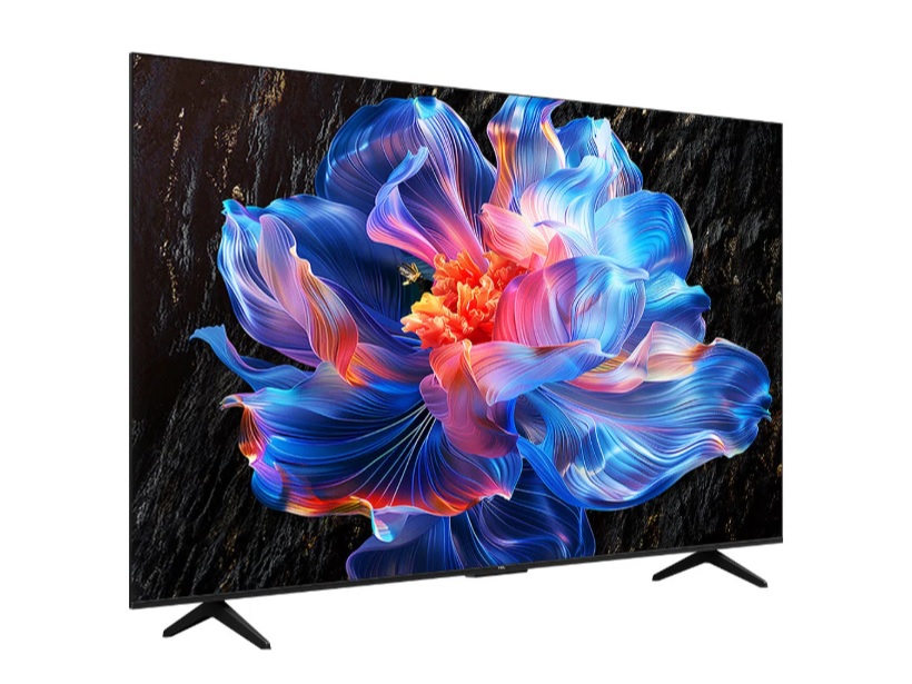 TCL TV 65P61K 65"4K P61K UHD LED SMART TV 60Hz GOOGLE OS