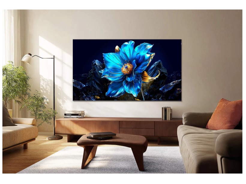 TCL TV 65P7K 65"4K P7K UHD QLED SMART TV 60Hz GOOGLE OS