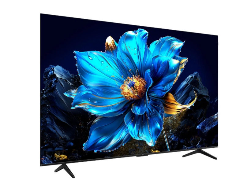 TCL TV 65P7K 65"4K P7K UHD QLED SMART TV 60Hz GOOGLE OS