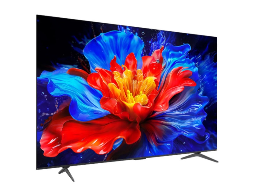 TCL TV 65P8K 65" 4K P8K UHD QLED SMART TV 144Hz GOOGLE OS