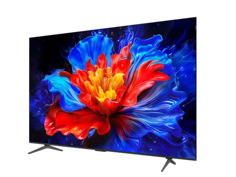 TCL TV 65P8K 65" 4K P8K UHD QLED SMART TV 144Hz GOOGLE OS