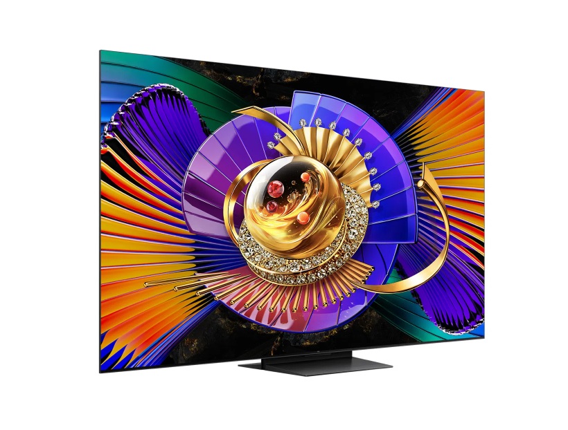 TCL TV 75C7L 75"4K SQD MINI LED SMART TV 144Hz GOOGLE TV 