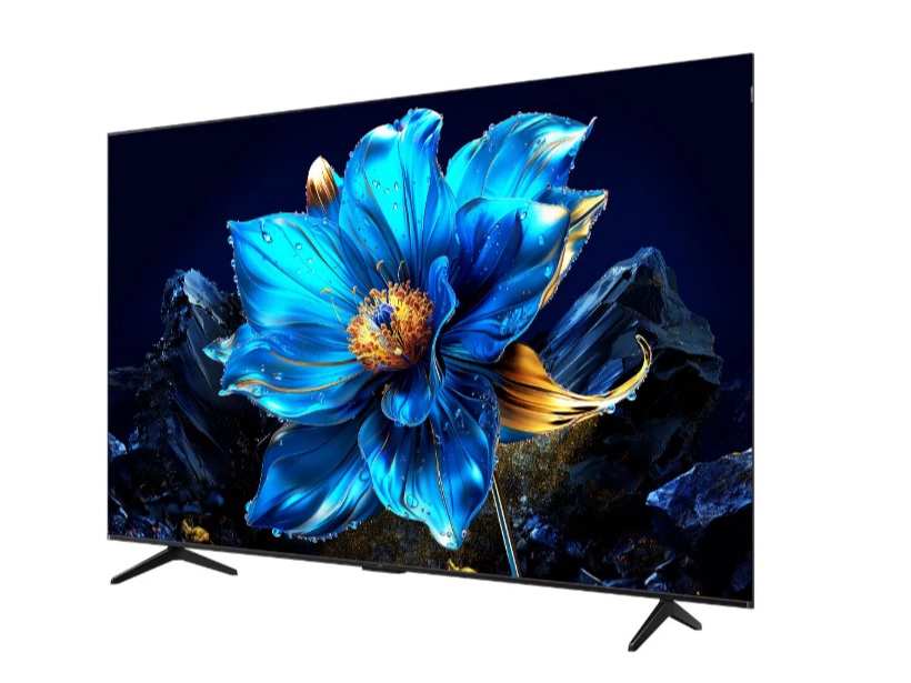 TCL TV 75P7K 75" 4K P7K UHD QLED SMART TV 60Hz GOOGLE OS