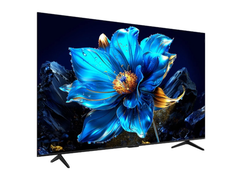 TCL TV 75P7K 75" 4K P7K UHD QLED SMART TV 60Hz GOOGLE OS