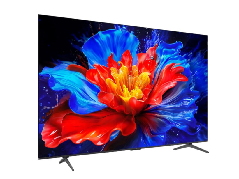 TCL TV 75P8K 75" 4K P8K UHD QLED SMART TV 144Hz GOOGLE OS