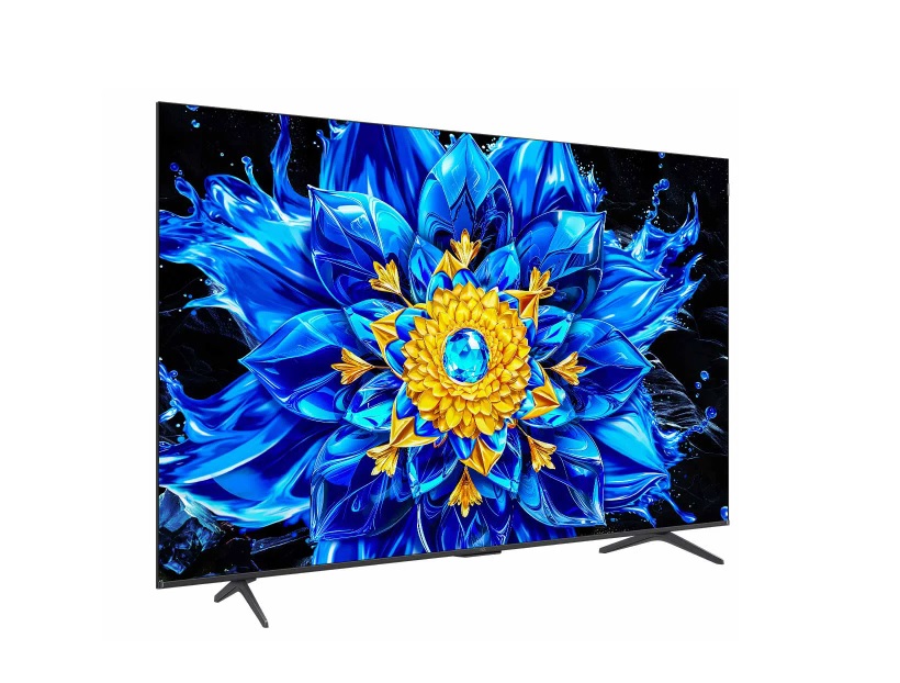 TCL TV 75P8L 75"4K QD MINI LED SMART TV 144Hz GOOGLE TV 