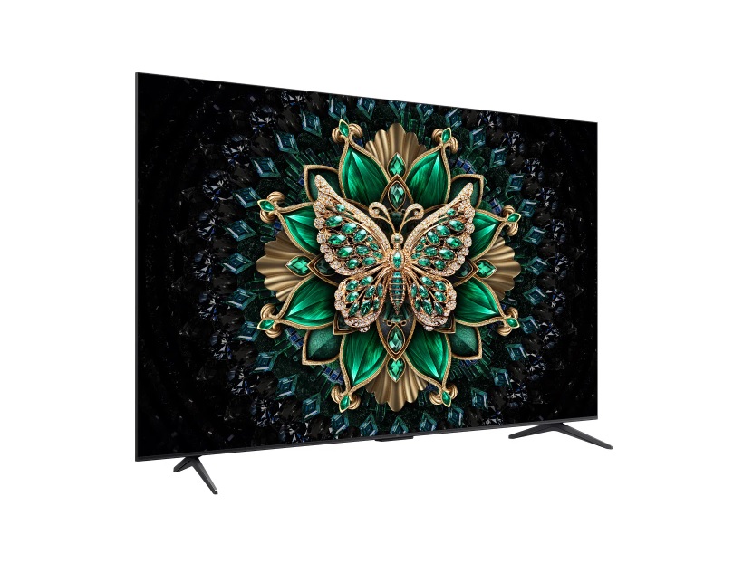 TCL TV 85C6K 85"4K QD MINI LED SMART TV 144Hz GOOGLE TV 