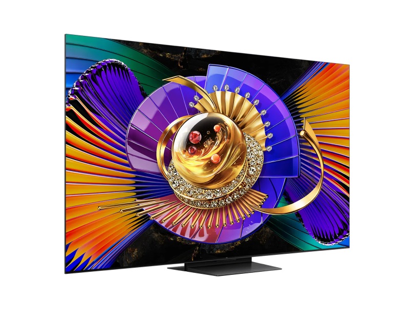 TCL TV 85C7L 85"4K SQD MINI LED SMART TV 144Hz GOOGLE TV 