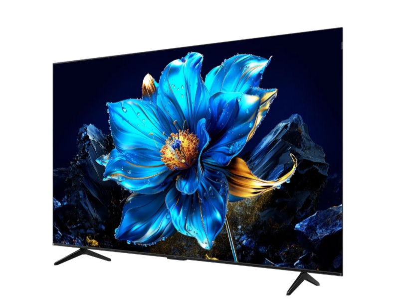 TCL TV 85P7K 85"4K P7K UHD QLED SMART TV 60Hz GOOGLE OS