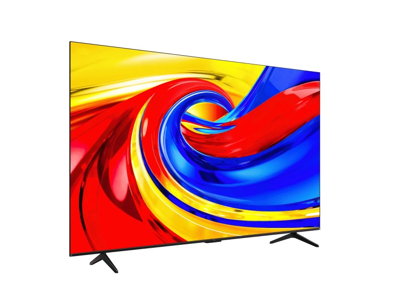 TCL TV 85P7L 85" P7L 4K UHD QLED GOOGLE TV 60Hz 450nits