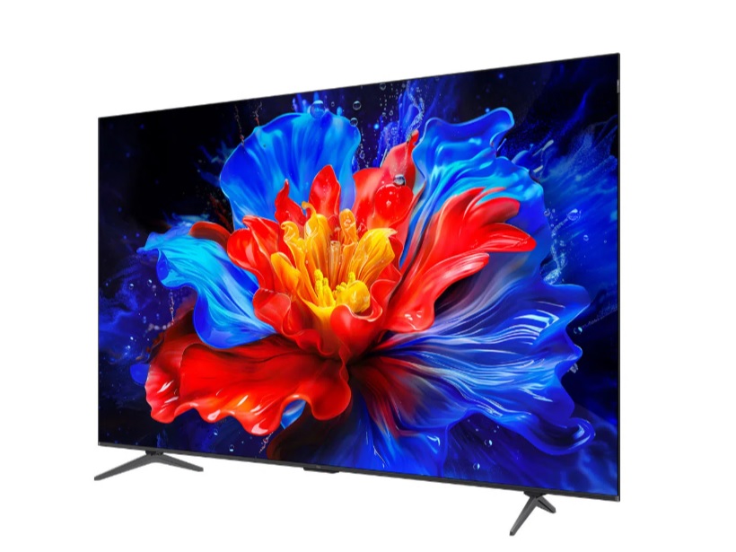 TCL TV 85P8K 85" 4K P8K UHD QLED SMART TV 144Hz GOOGLE OS