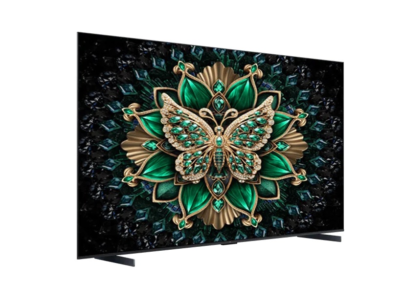 TCL TV 98C6K 98"4K QD MINI LED SMART TV 144Hz GOOGLE TV 