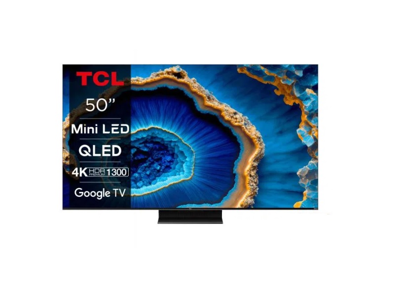 TCL TV MINI LED 50C805