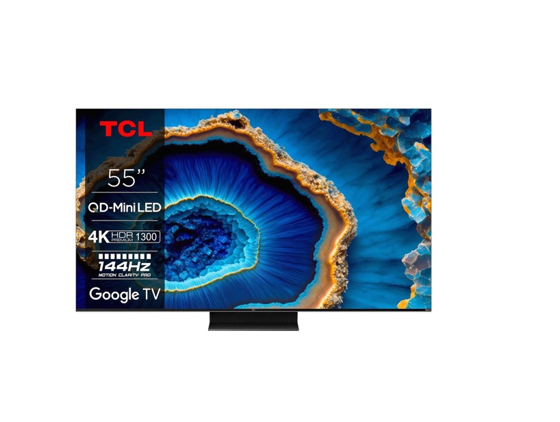 TCL TV MINILED 55C755_C805 GOOGLE TV 