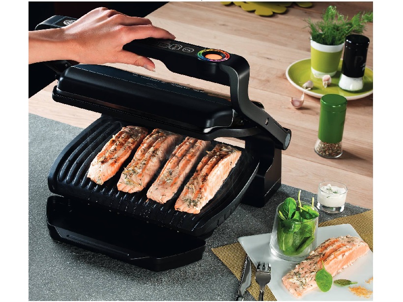Tefal električni roštilj Optigrill+ GC712834, 2000W