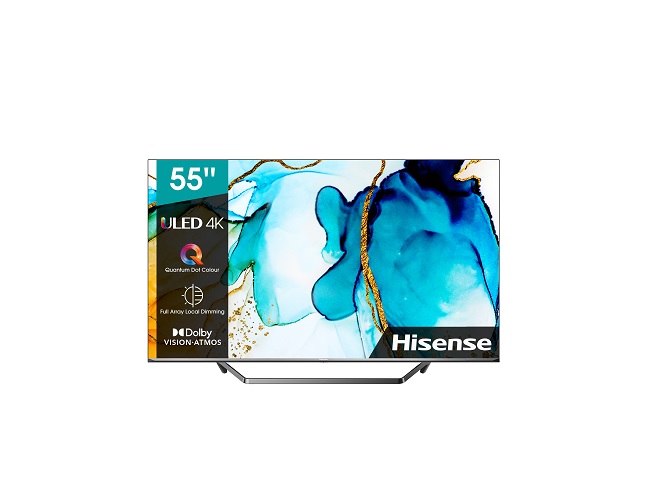 Televizor Hisense 55U7QF
