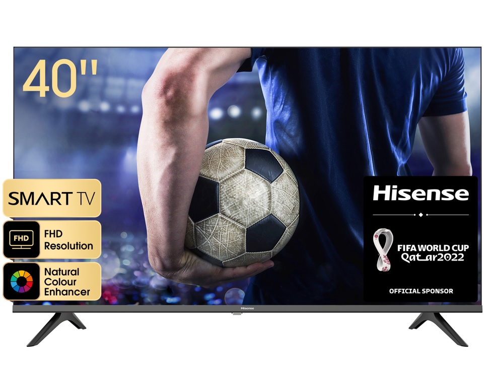 Televizor Hisense FullHD LED Smart 40" 40A5720FA