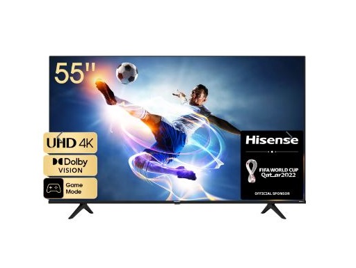 Televizor Hisense LED 55A6BG 4K UHD