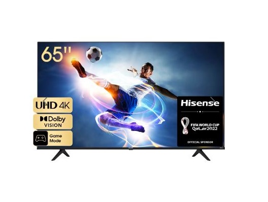 Televizor Hisense LED 65A6BG 4K UHD