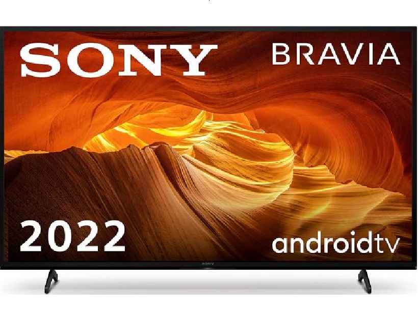Sony Bravia LED televizor 43" KD43X72KPAEP, 4K Ultra HD, Smart TV, Android #webakcija #sonytv