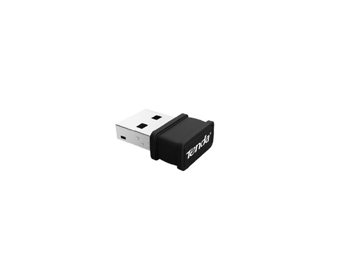 TENDA WIRELESS N USB ADAPTER 150MBPS W311MI 