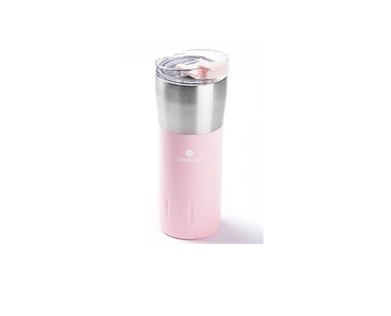 TERMOS BOCA 024-01 ROSE GOLD 350 ML TANTITONI