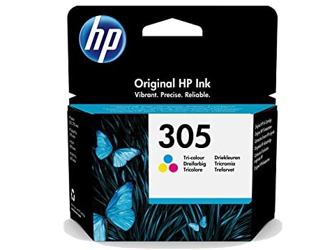 Tinta HP br.305 tri-color 3YM60AE u boji za printer HP 2710 i 2320 