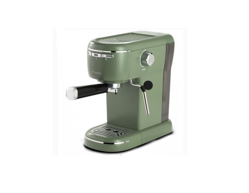 TOGNANA APARAT ZA ESPRESSO KAFU 1,2L 1400W IRIDEA GREEN