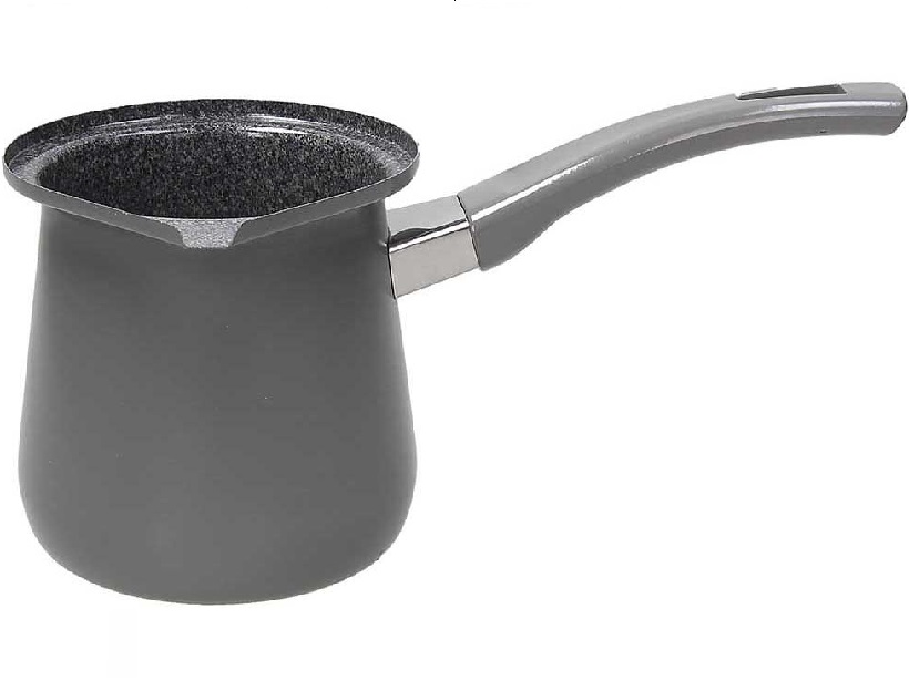 Tognana džezva Grigio Natural Love - 9cm, 770ml