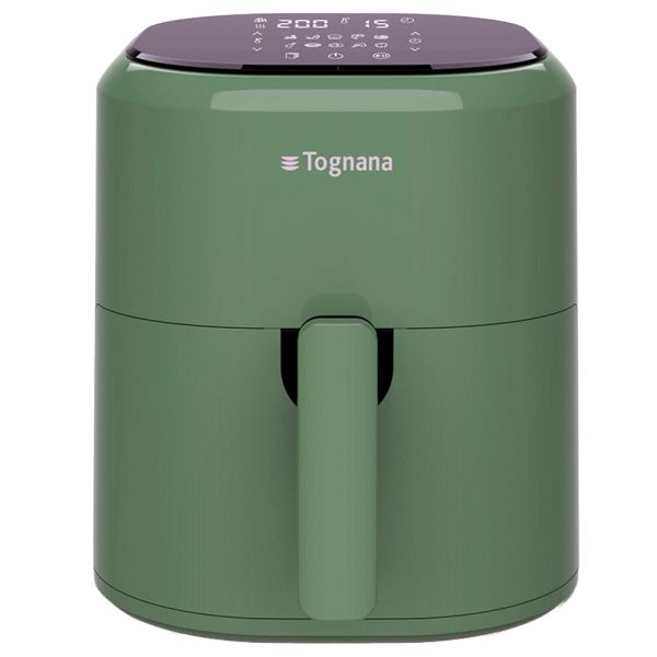 TOGNANA FRITEZA NA VRUCI ZRAK 4,5L IRIDEA GREEN
