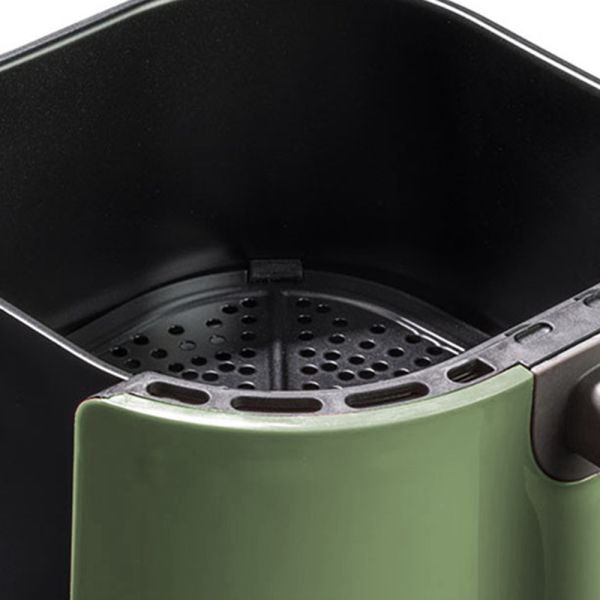 TOGNANA FRITEZA NA VRUCI ZRAK 4,5L IRIDEA GREEN