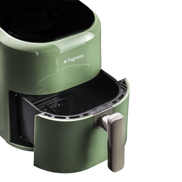TOGNANA FRITEZA NA VRUCI ZRAK 4,5L IRIDEA GREEN