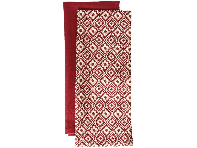 Tognana set kuhinjskih krpa Textile Carry 2u1