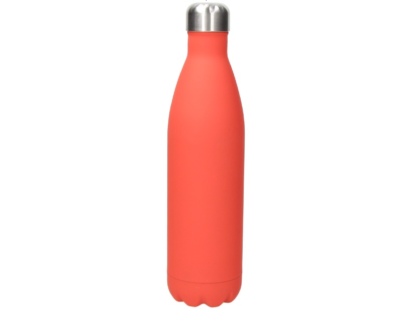Tognana termos boca Natural Love Bright Red - 750ml