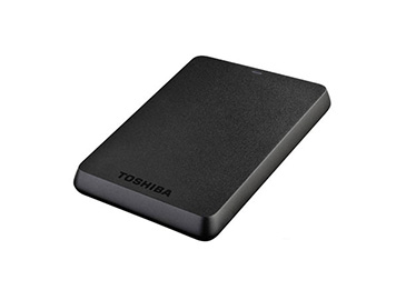 Toshiba eksterni hard disk Canvio Basics 500 GB