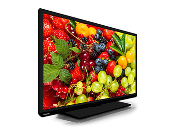Toshiba Smart HD Ready LED TV 32'' 32W3433DG