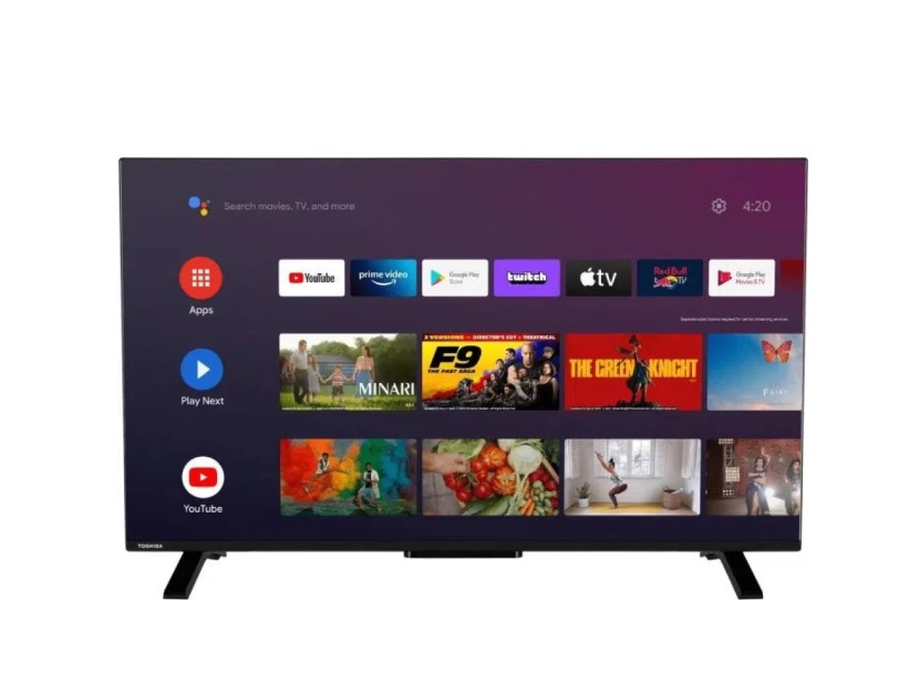 TOSHIBA TV LED 43UA2363DG ANDROID