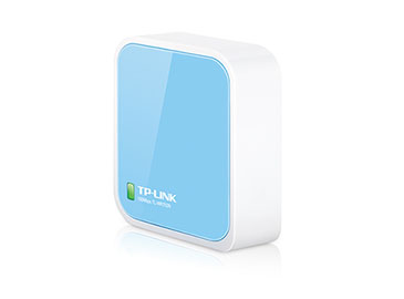 TP Link wireless router TL-WR702N