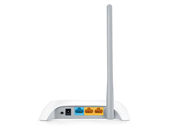 TP Link wireless router TL-WR720N 