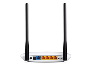TP Link wireless router TL-WR841N 