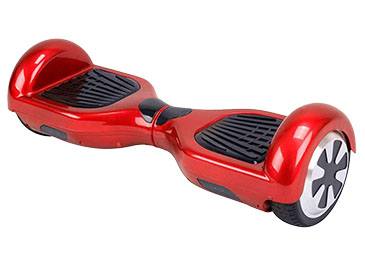 Trend Courage Balance Board Red