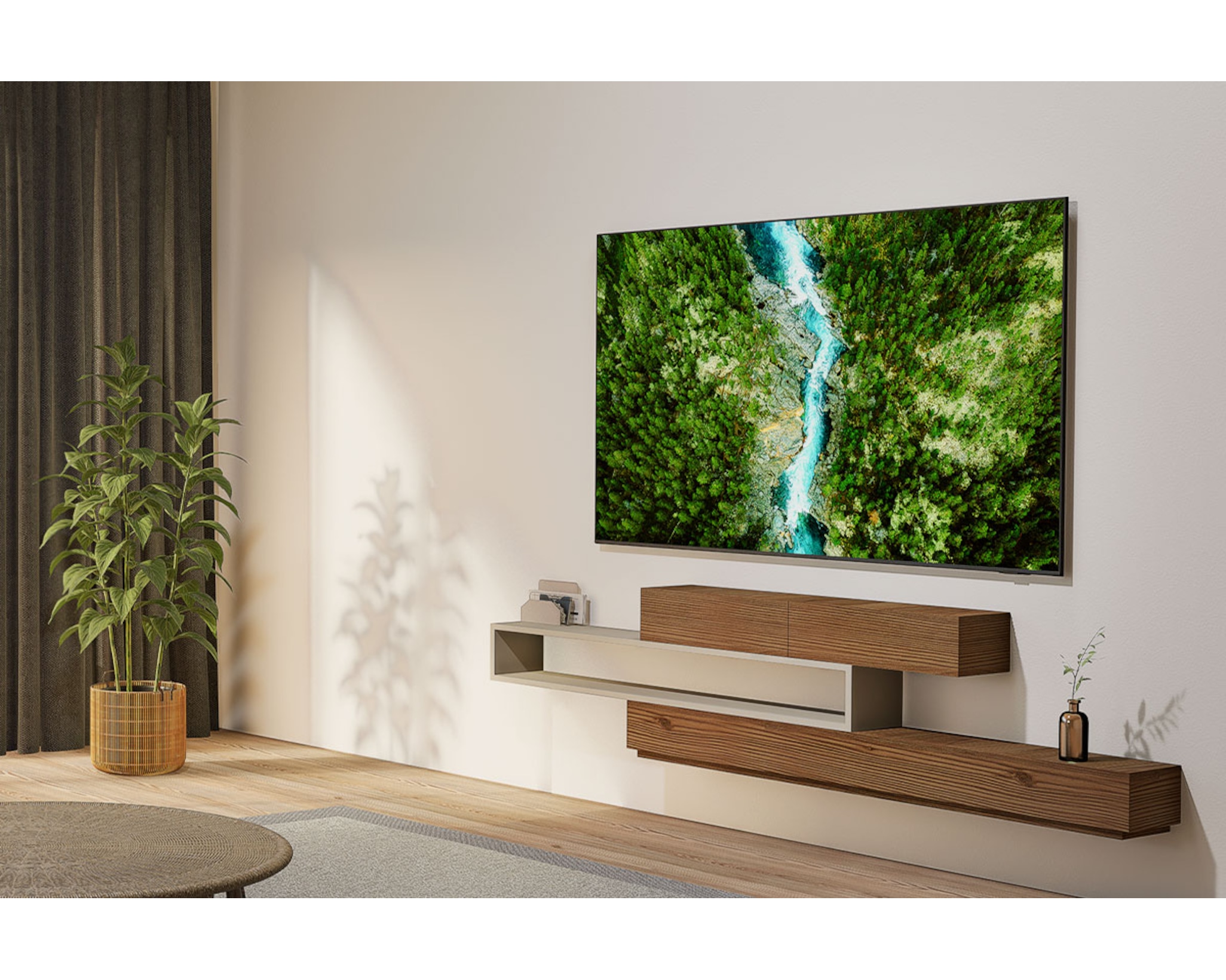 UE43U8072HUXXH 43"4K UHD LED SMART TV SAMSUNG TIZEN OS