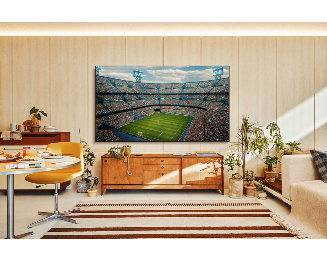 UE50U8092FUXXH 50"4K UWS51_U50F LED SMART TV SAMSUNG 