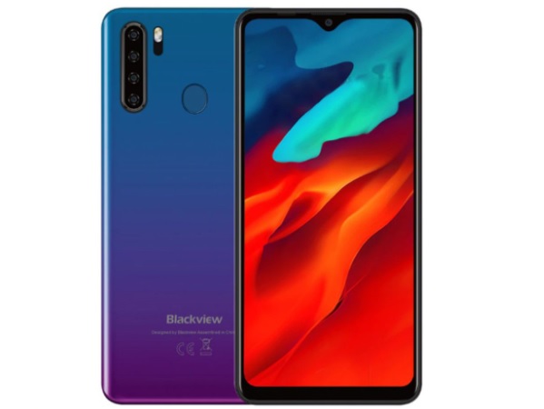 Ulefone blackview A80 2+16 GB blue